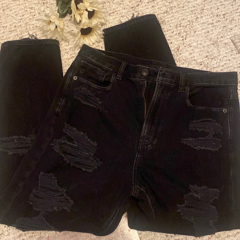 American eagle distressed  jean